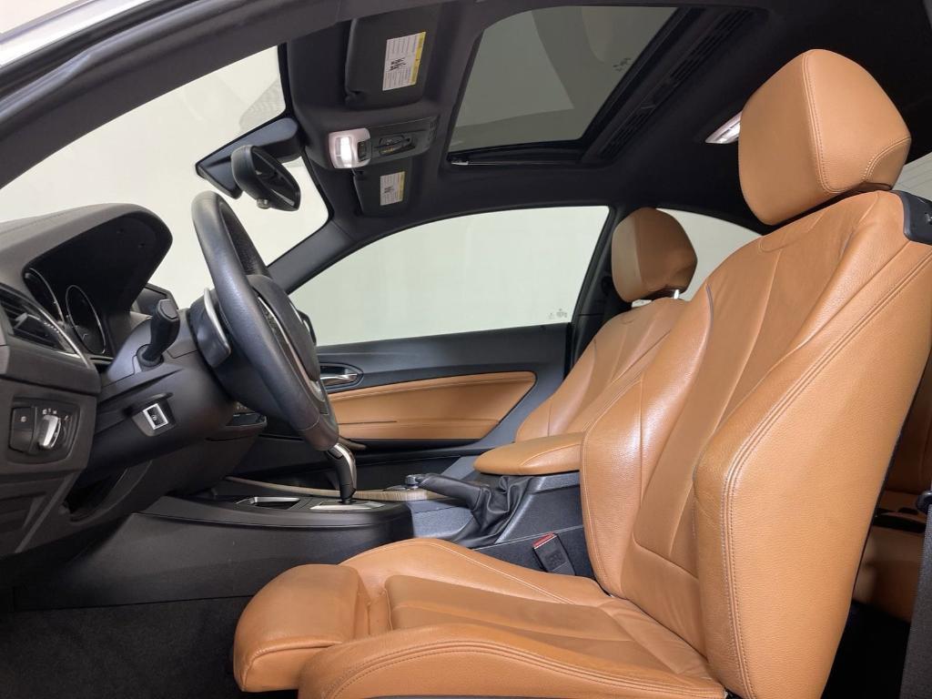 used 2019 BMW 230 car, priced at $21,999