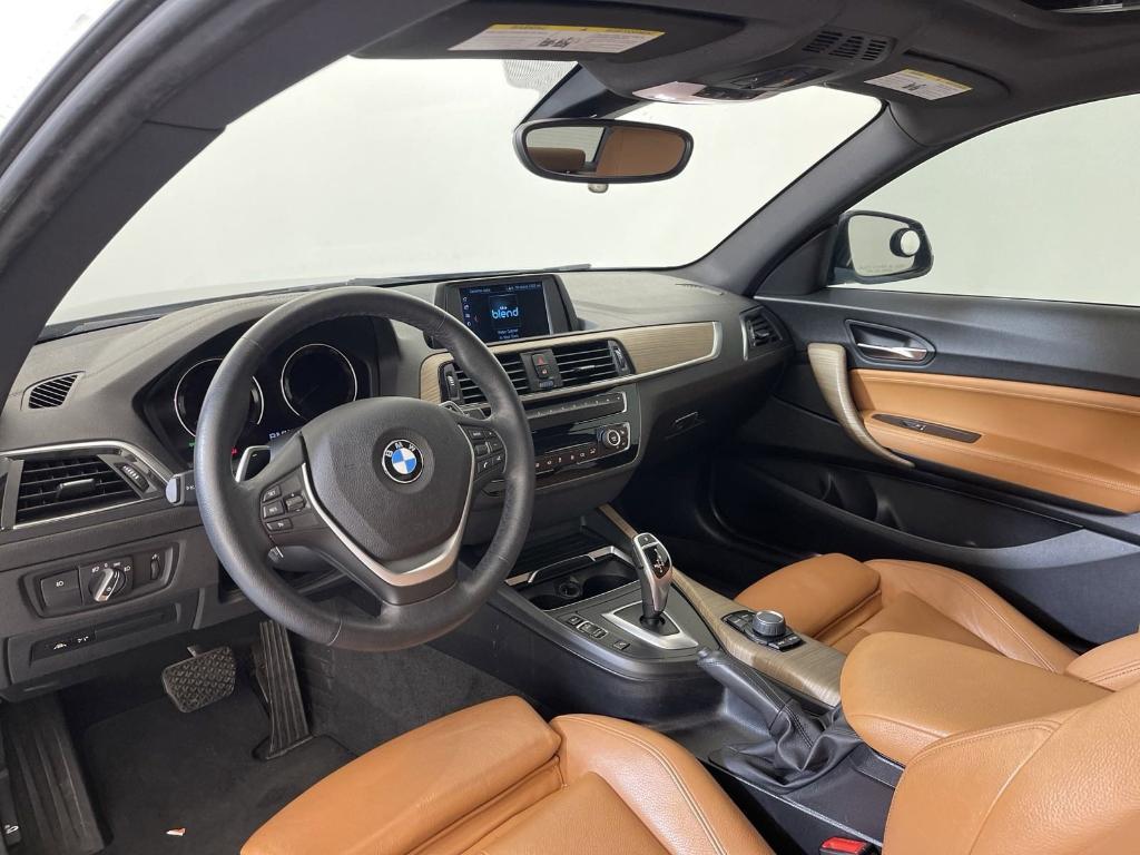 used 2019 BMW 230 car, priced at $21,999