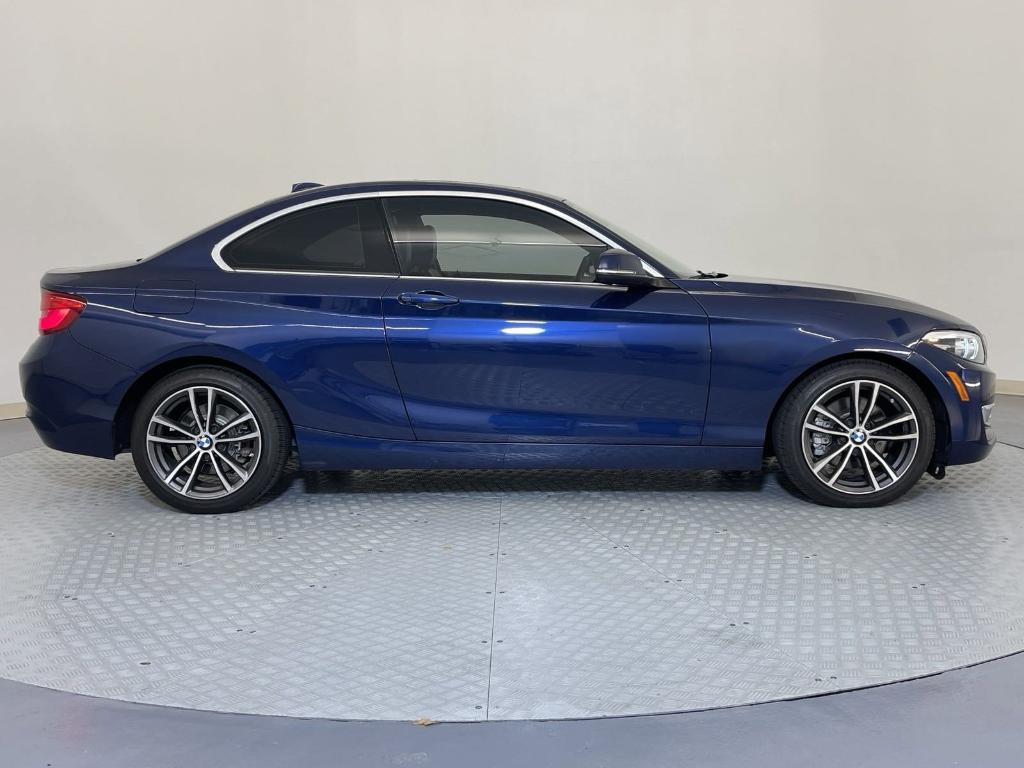 used 2019 BMW 230 car, priced at $21,999