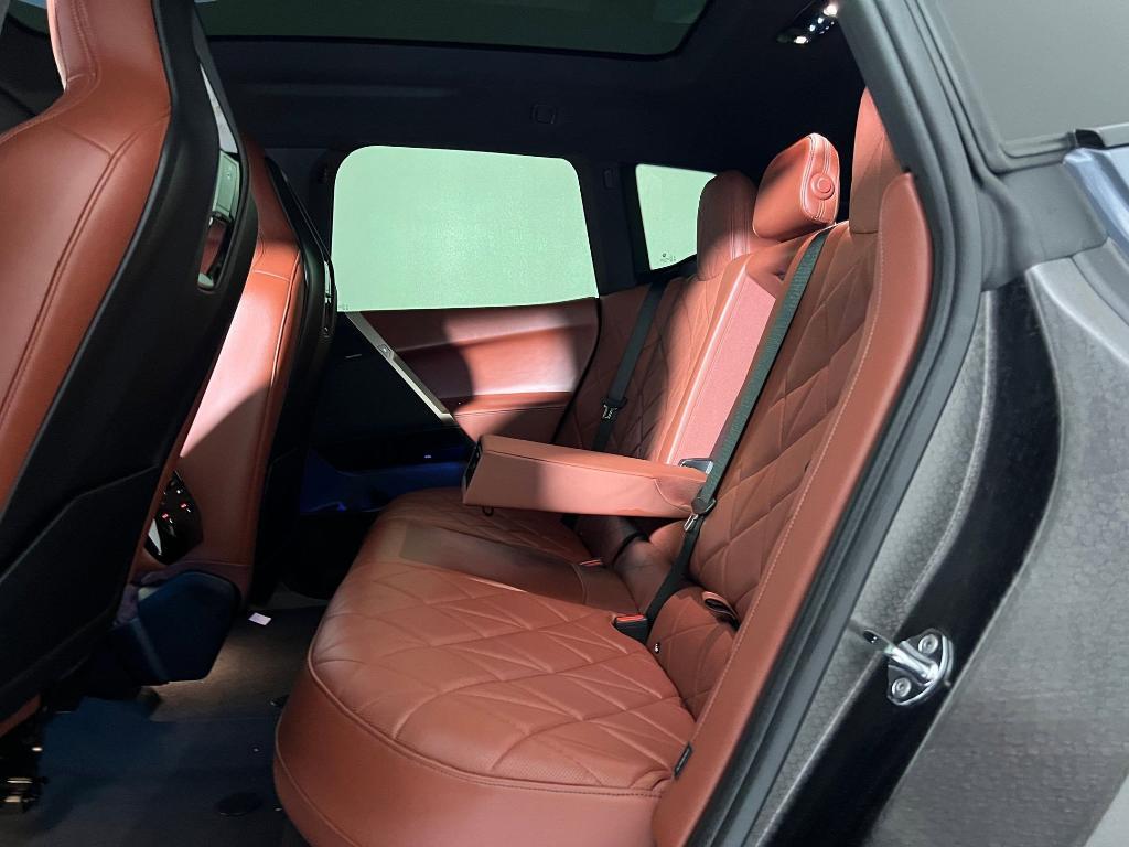 new 2026 BMW iX car, priced at $92,115