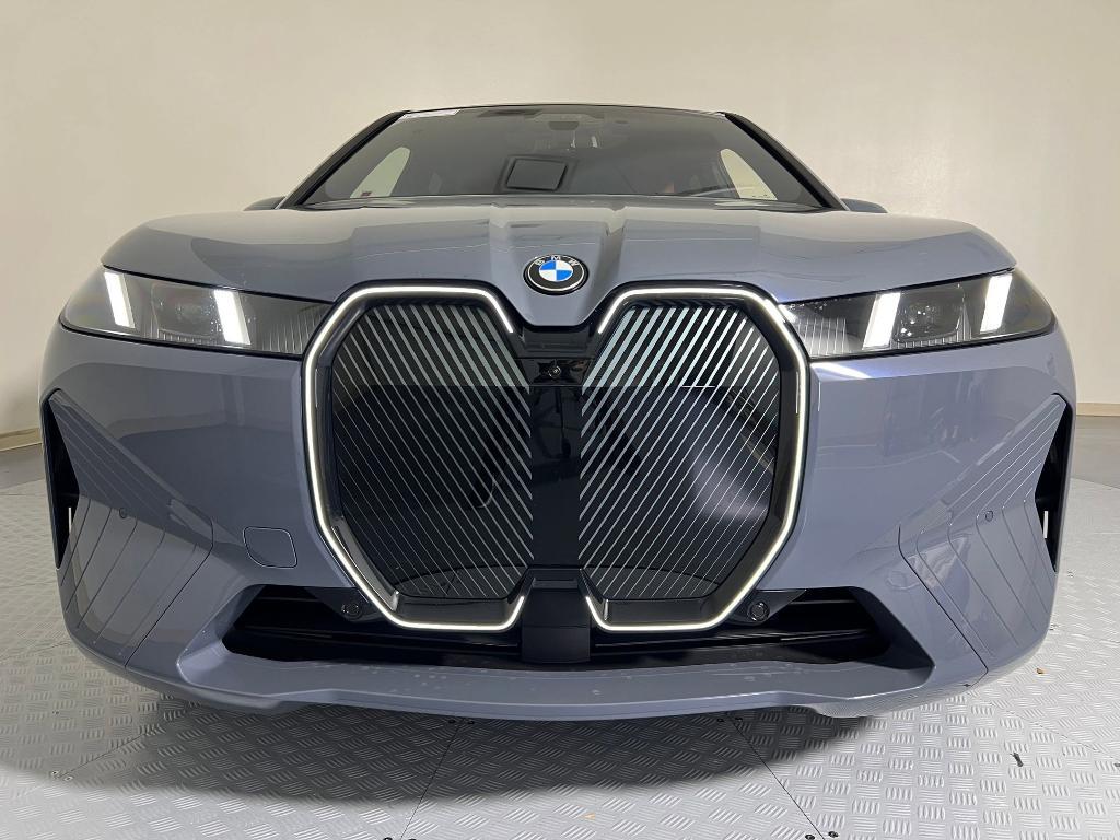 new 2026 BMW iX car, priced at $92,115