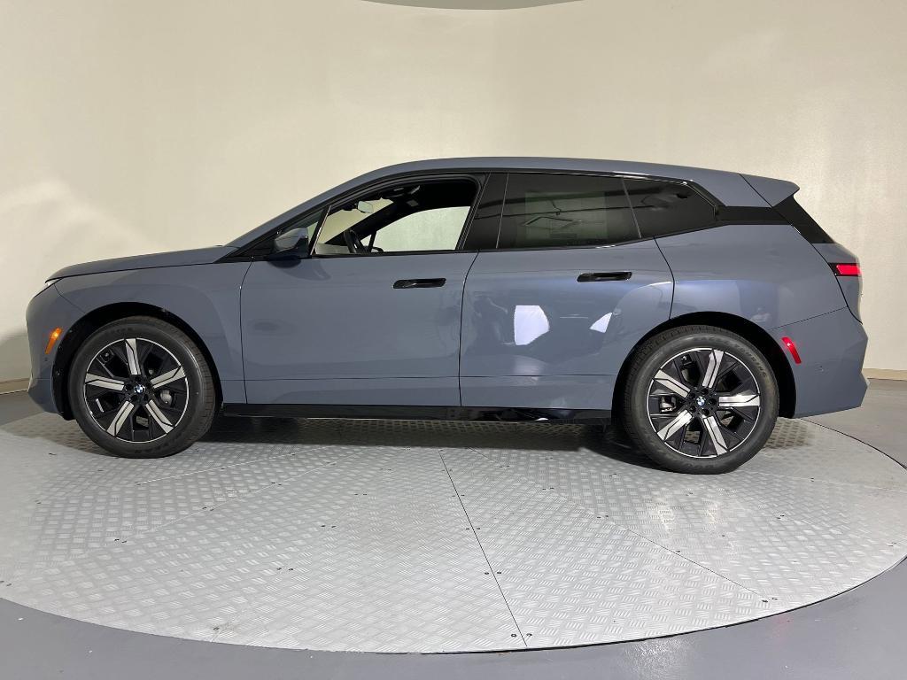 new 2026 BMW iX car, priced at $92,115