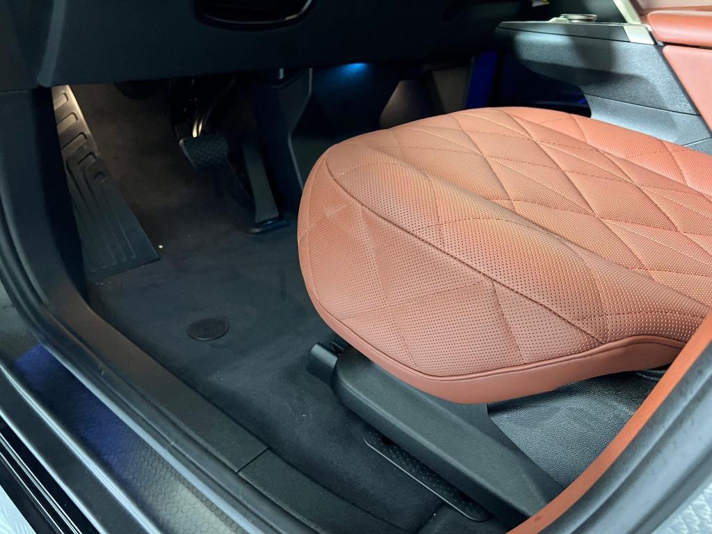 new 2026 BMW iX car, priced at $92,115