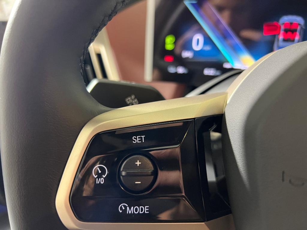 new 2026 BMW iX car, priced at $92,115