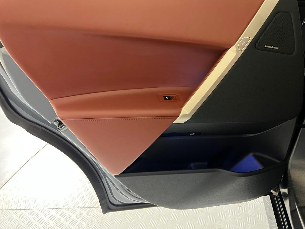 new 2026 BMW iX car, priced at $92,115