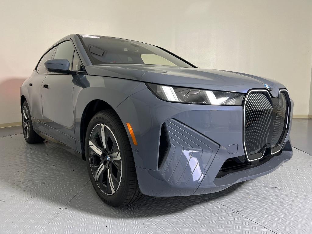 new 2026 BMW iX car, priced at $92,115