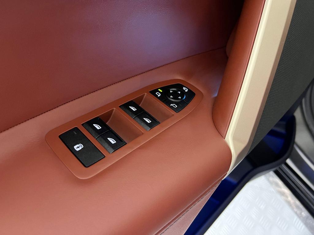 new 2026 BMW iX car, priced at $92,115