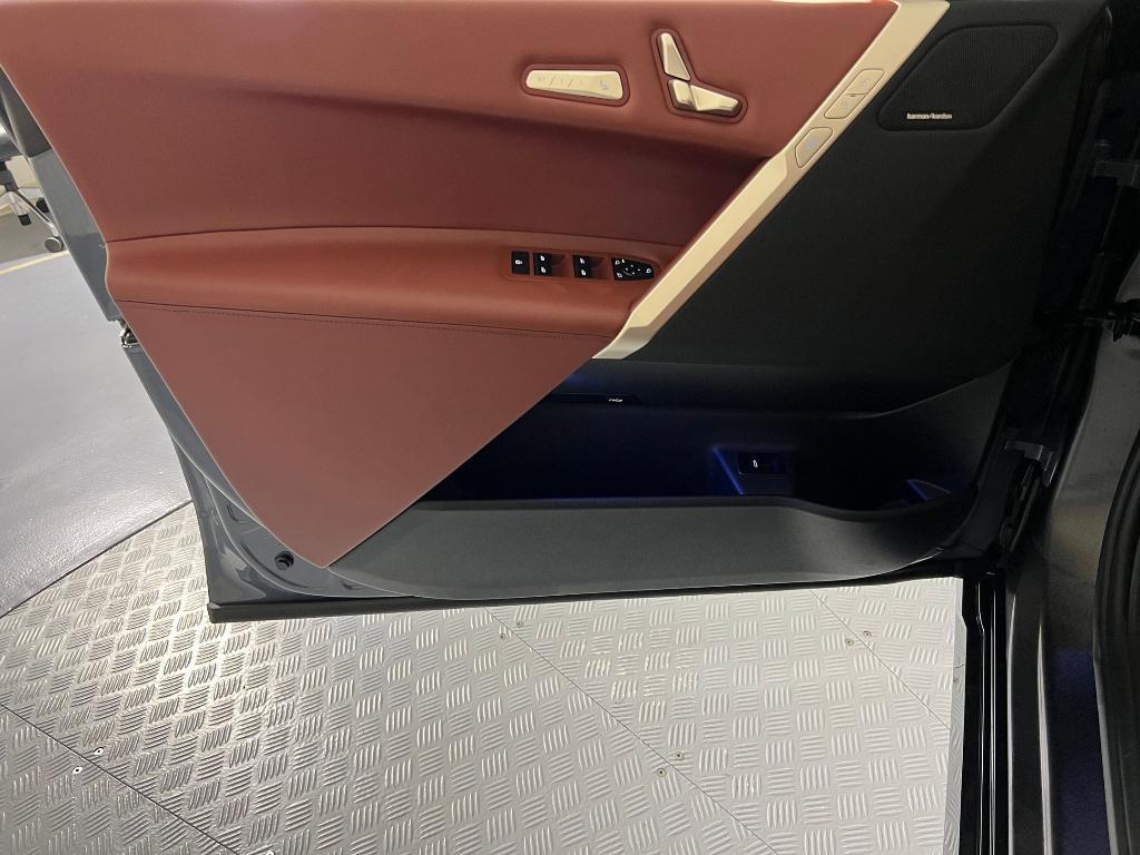 new 2026 BMW iX car, priced at $92,115