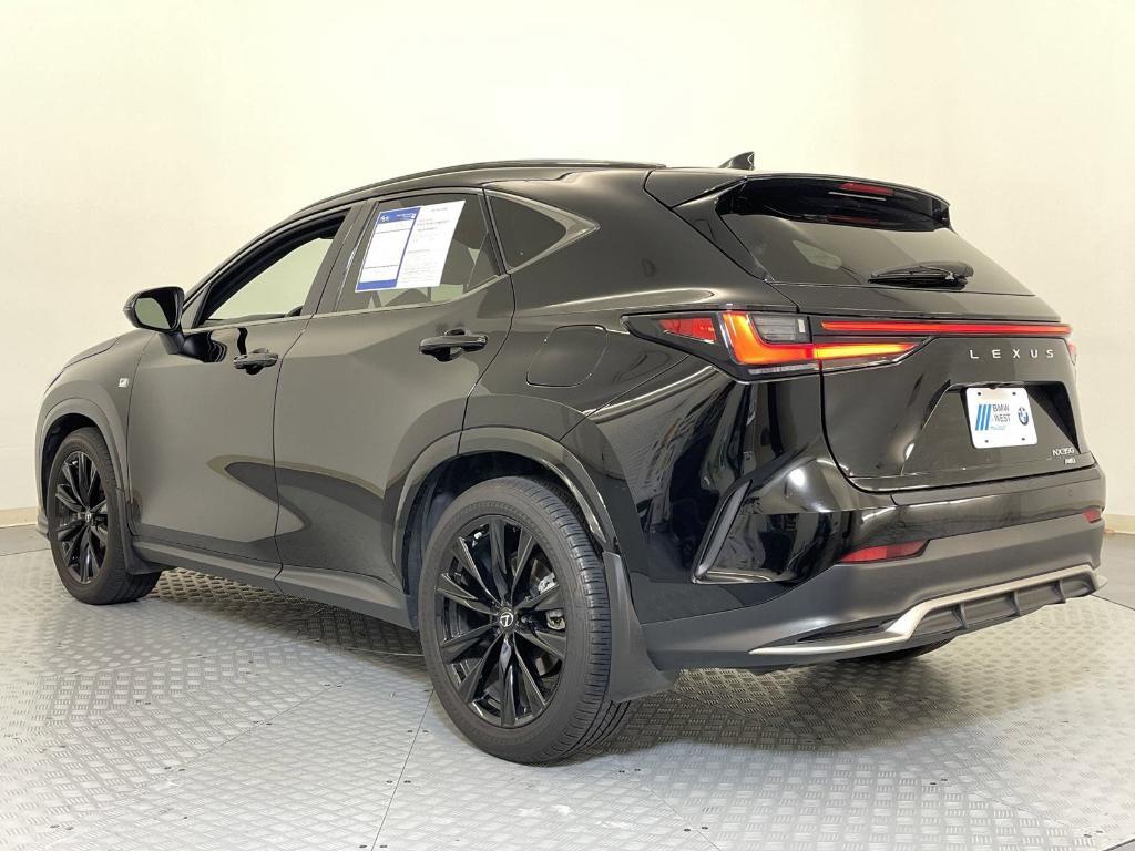 used 2024 Lexus NX 350 car, priced at $45,999