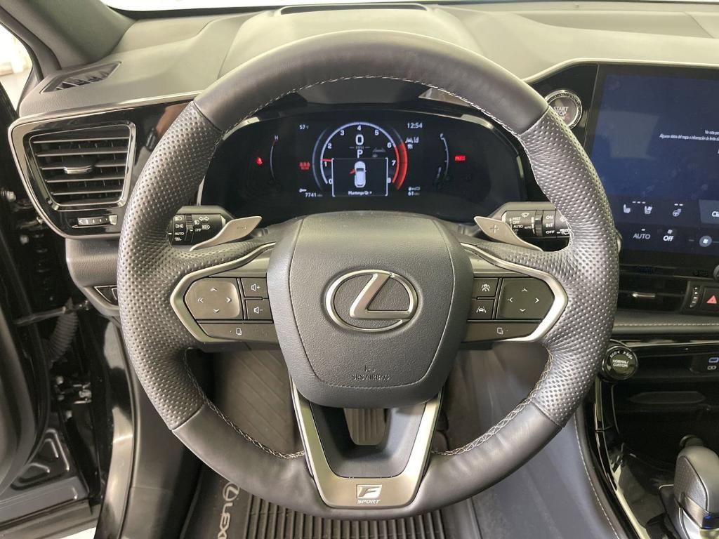 used 2024 Lexus NX 350 car, priced at $45,999