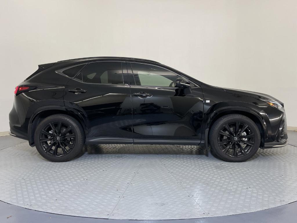 used 2024 Lexus NX 350 car, priced at $45,999