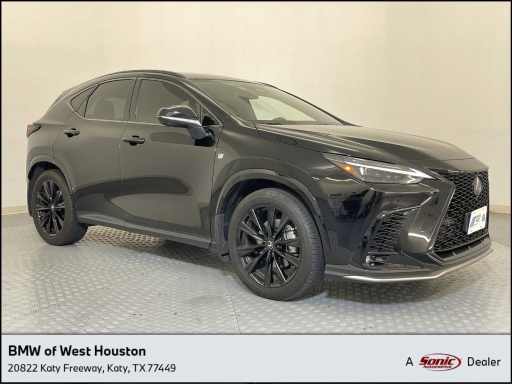 used 2024 Lexus NX 350 car, priced at $45,999