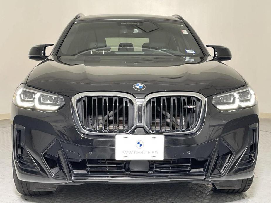 used 2022 BMW X3 car, priced at $41,996