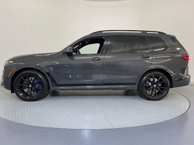 new 2025 BMW X7 car, priced at $104,560