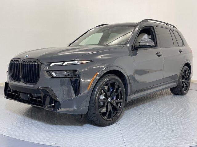 new 2025 BMW X7 car, priced at $104,560