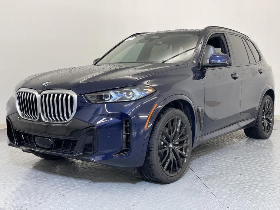 new 2025 BMW X5 car, priced at $77,625