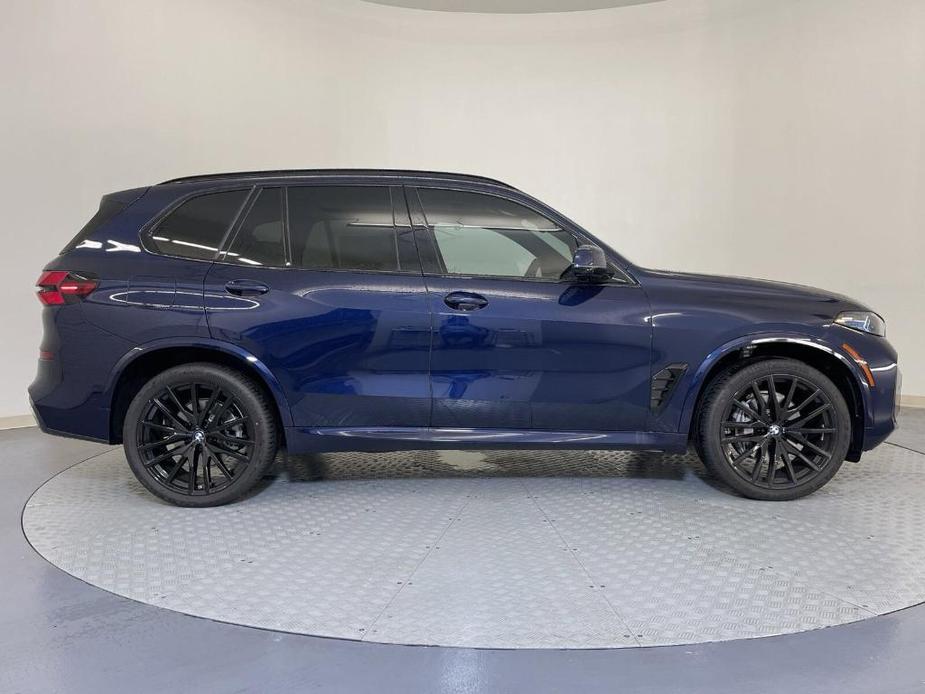 new 2025 BMW X5 car, priced at $77,625