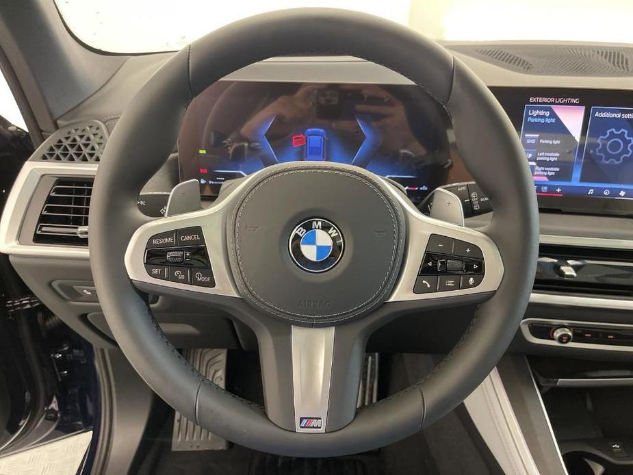 new 2025 BMW X5 car, priced at $77,625