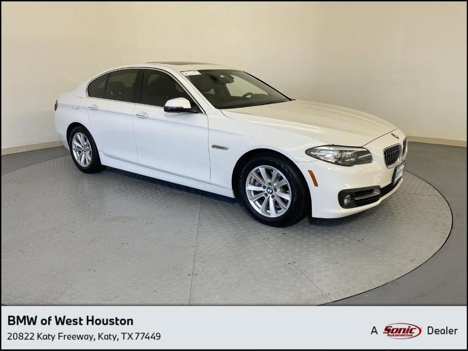 used 2016 BMW 528 car, priced at $17,998