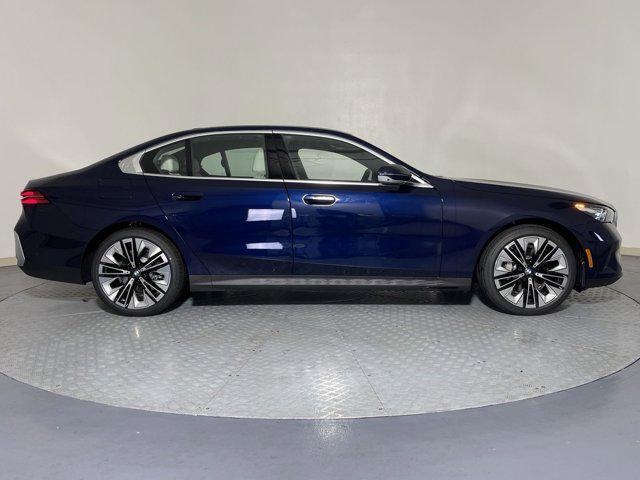 new 2025 BMW 530 car, priced at $67,925