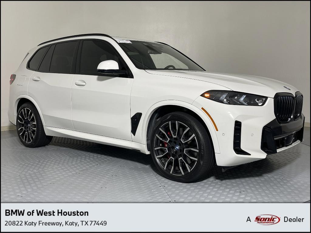 used 2024 BMW X5 PHEV car, priced at $67,999