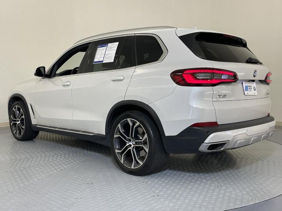 used 2022 BMW X5 car, priced at $43,999