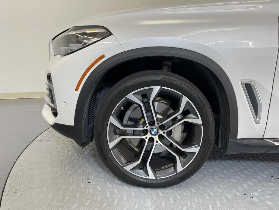 used 2022 BMW X5 car, priced at $43,999