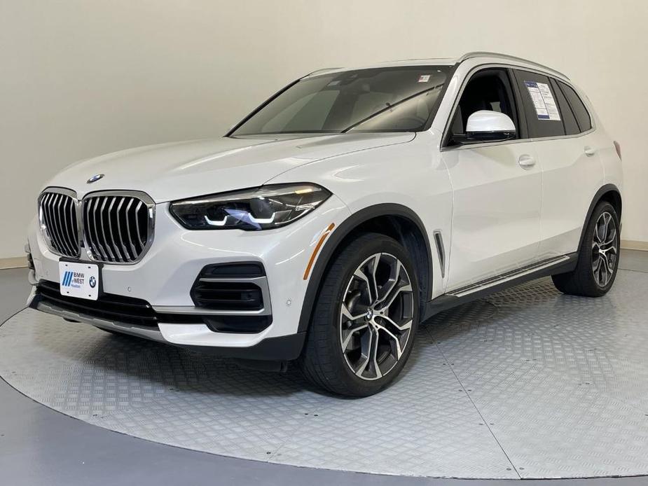 used 2022 BMW X5 car, priced at $43,999