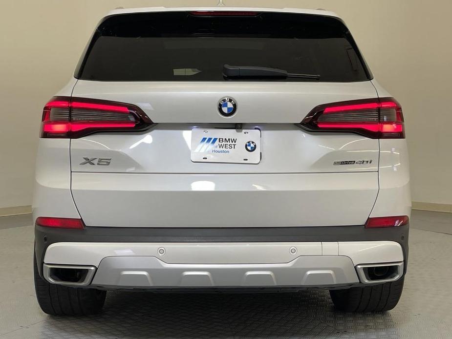 used 2022 BMW X5 car, priced at $43,999