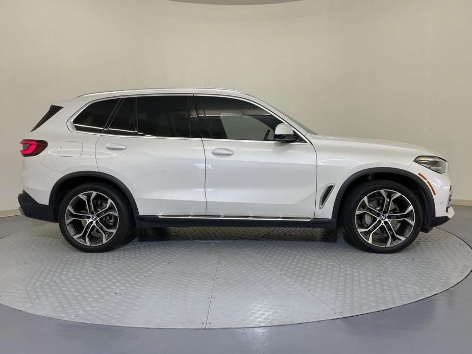 used 2022 BMW X5 car, priced at $43,999