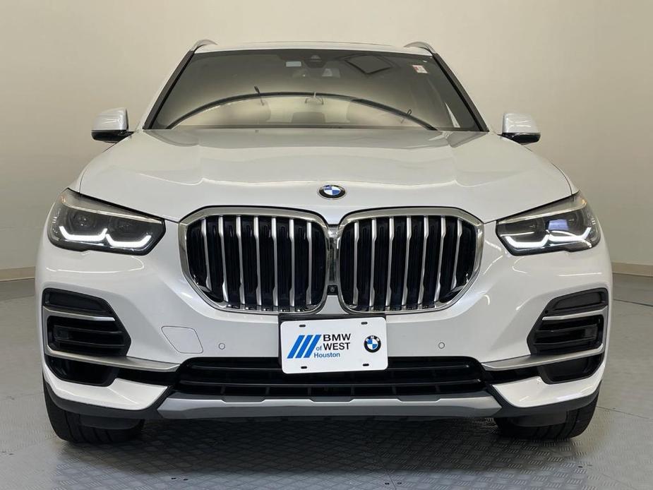 used 2022 BMW X5 car, priced at $43,999