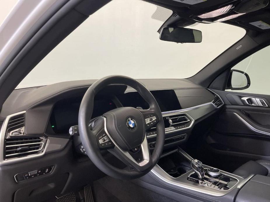 used 2022 BMW X5 car, priced at $43,999