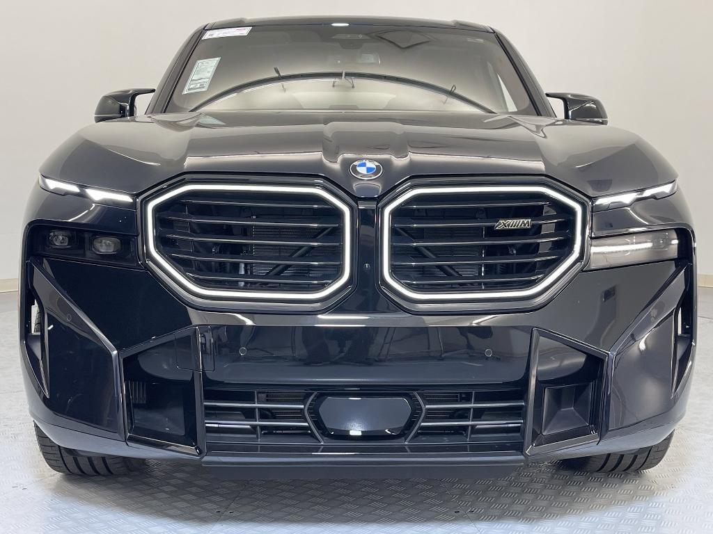 new 2025 BMW XM car, priced at $168,045