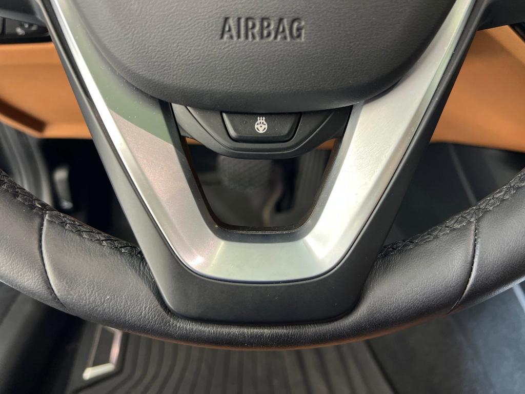 used 2023 BMW 330 car, priced at $31,998