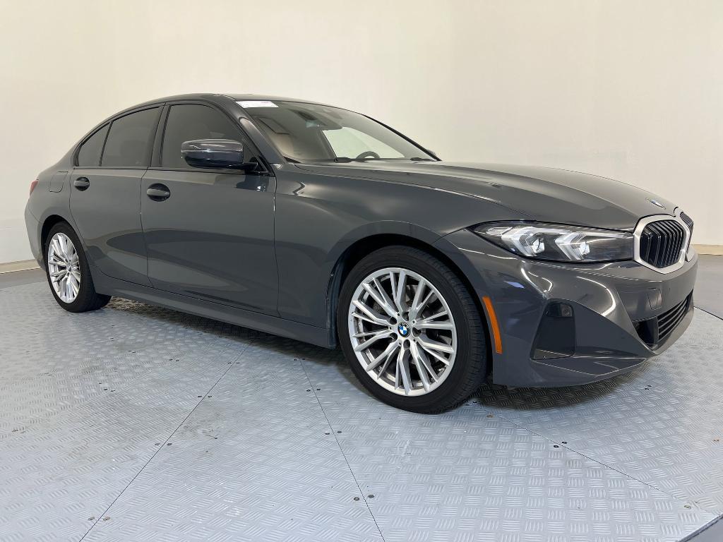 used 2023 BMW 330 car, priced at $31,998