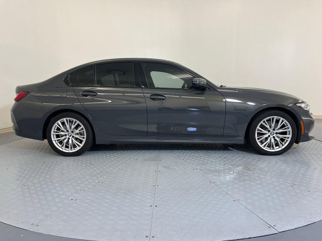 used 2023 BMW 330 car, priced at $31,998