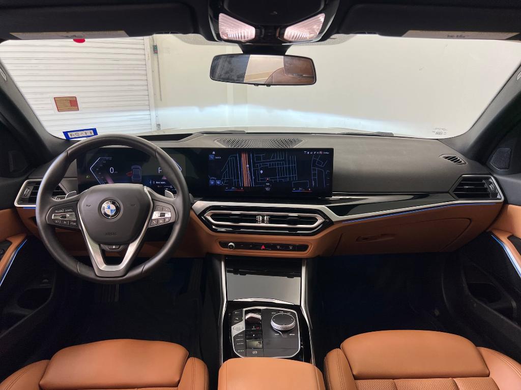 used 2023 BMW 330 car, priced at $31,998