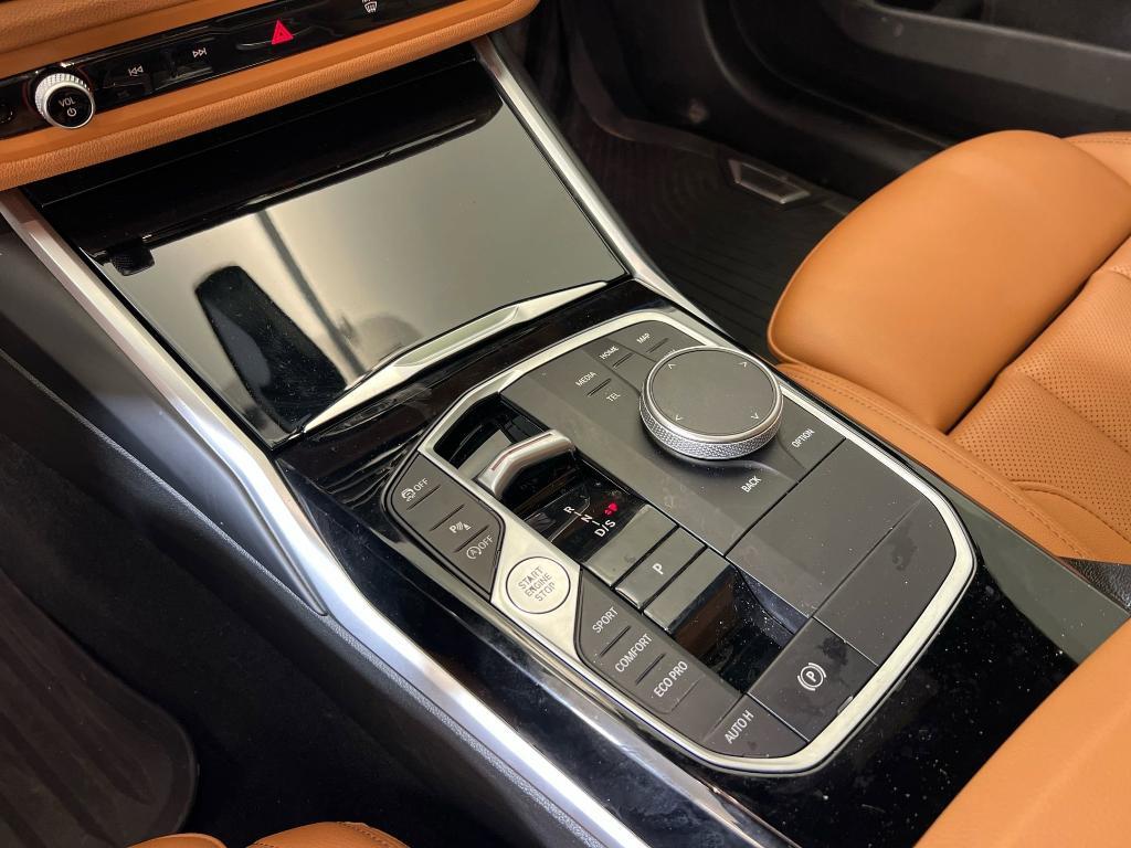 used 2023 BMW 330 car, priced at $31,998