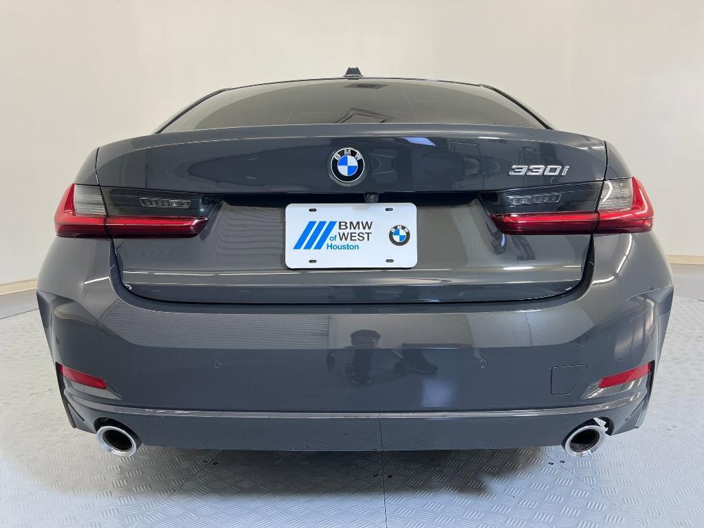 used 2023 BMW 330 car, priced at $31,998