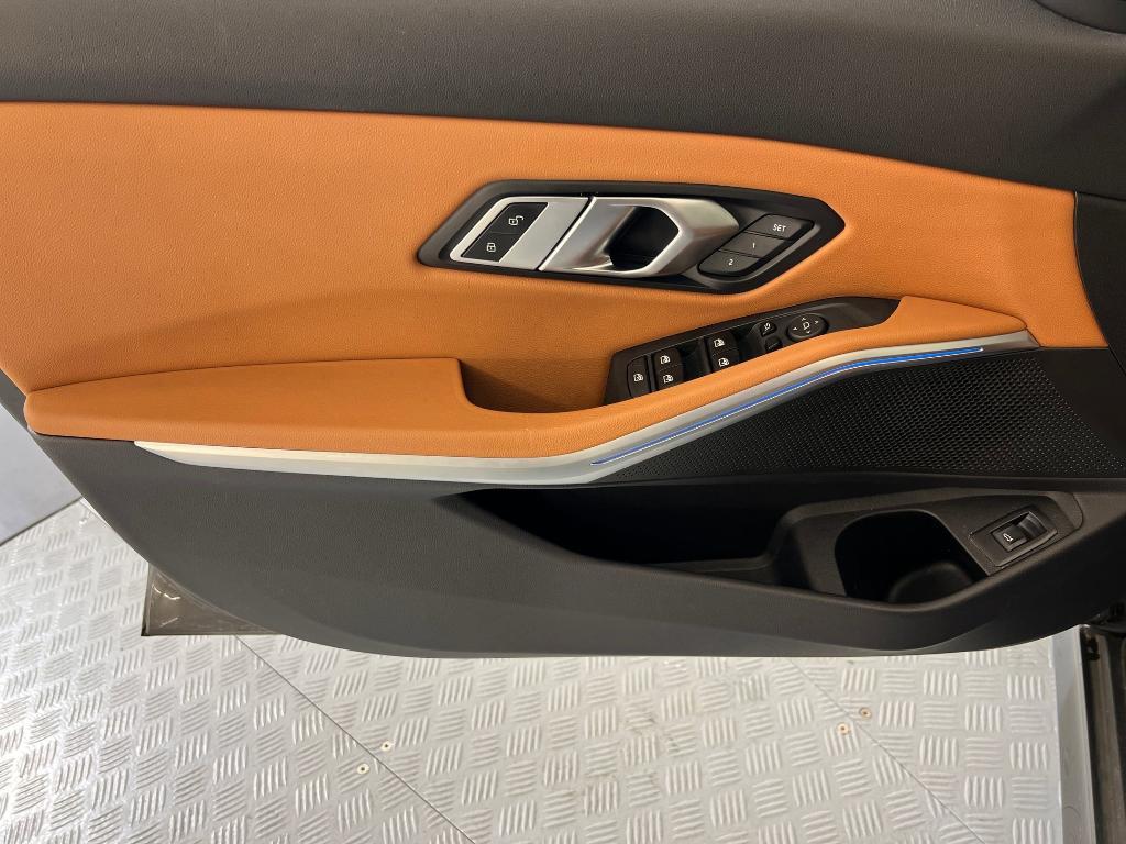 used 2023 BMW 330 car, priced at $31,998