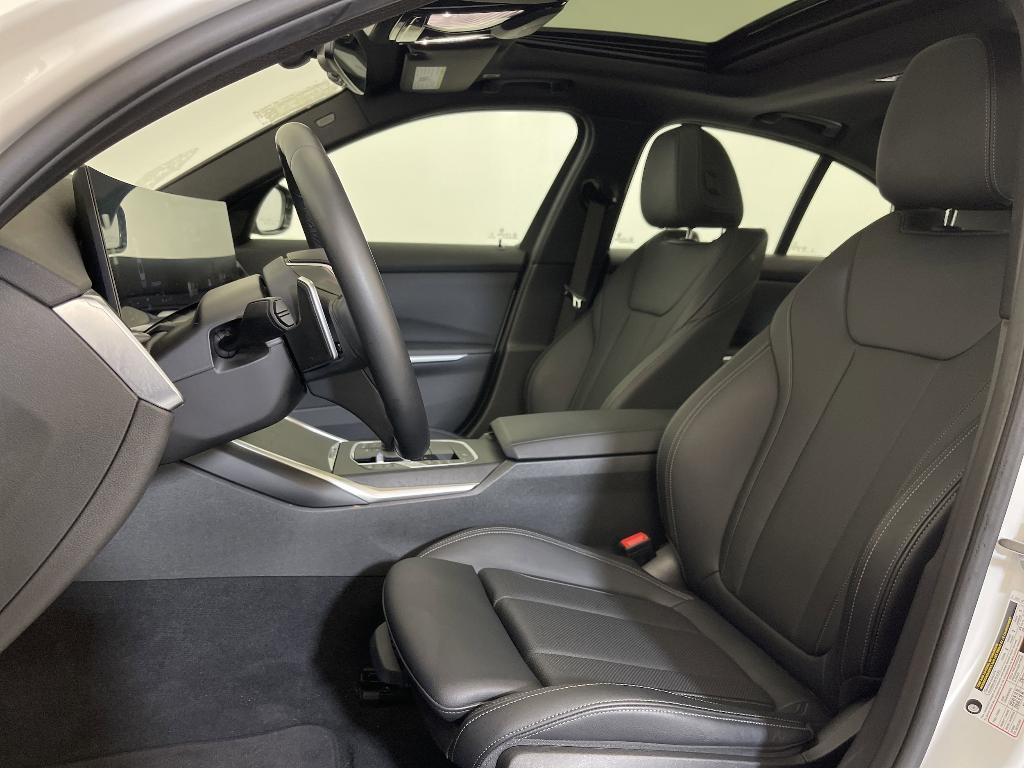 used 2024 BMW 330 car, priced at $36,999