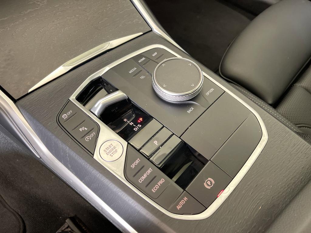 used 2024 BMW 330 car, priced at $36,999