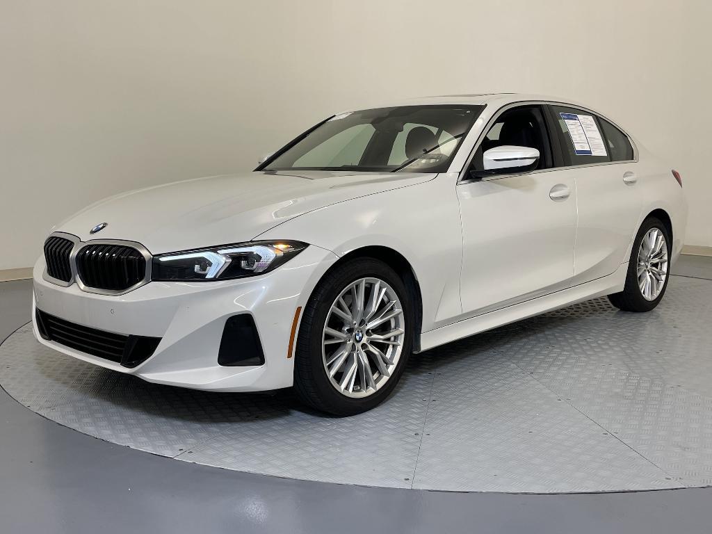 used 2024 BMW 330 car, priced at $36,999