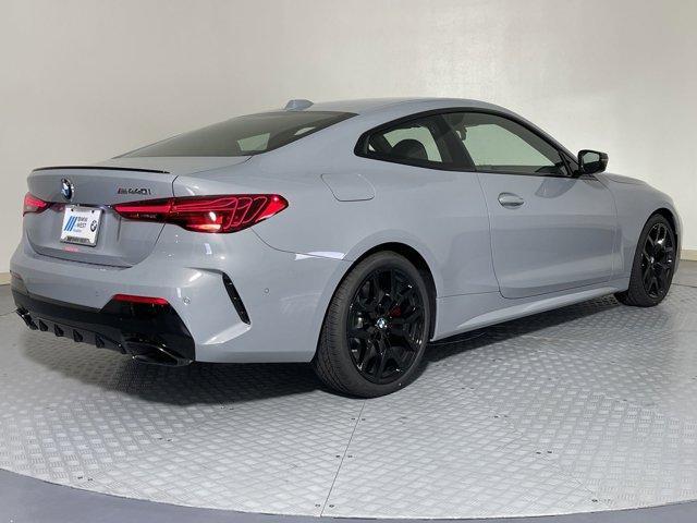 new 2025 BMW M440 car, priced at $69,090