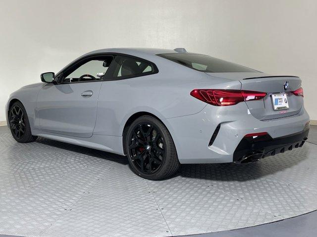 new 2025 BMW M440 car, priced at $69,090