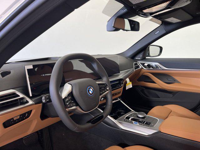 new 2025 BMW i4 Gran Coupe car, priced at $62,875