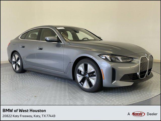 new 2025 BMW i4 Gran Coupe car, priced at $62,875