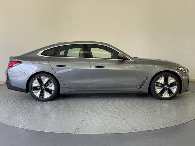 new 2025 BMW i4 Gran Coupe car, priced at $62,875