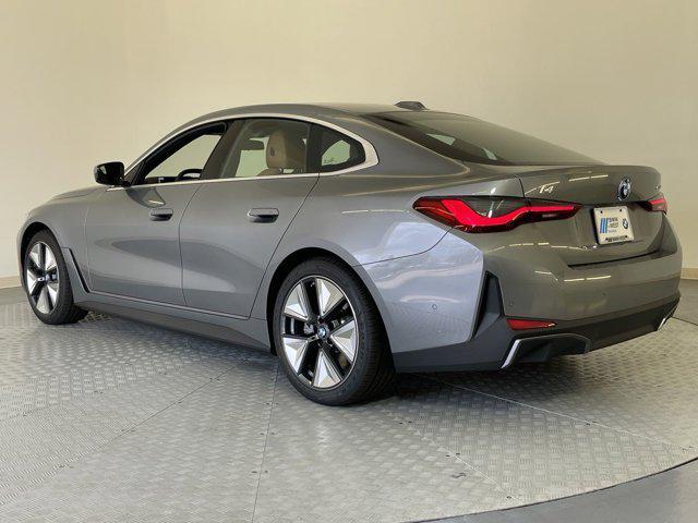 new 2025 BMW i4 Gran Coupe car, priced at $62,875