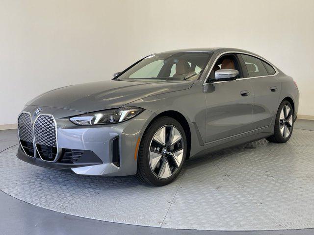 new 2025 BMW i4 Gran Coupe car, priced at $62,875